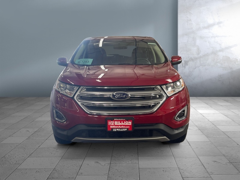 2018 Ford Edge