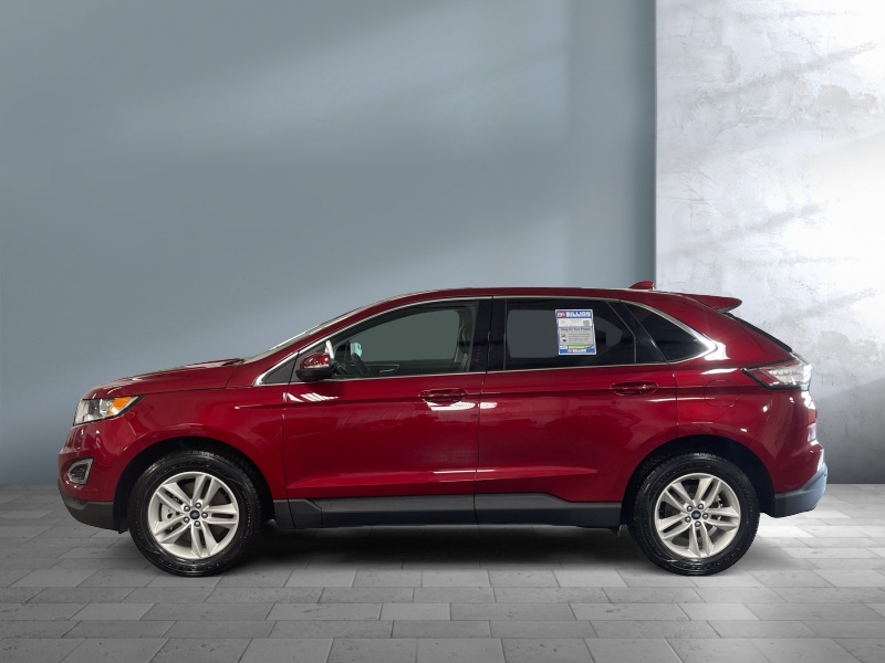 2018 Ford Edge