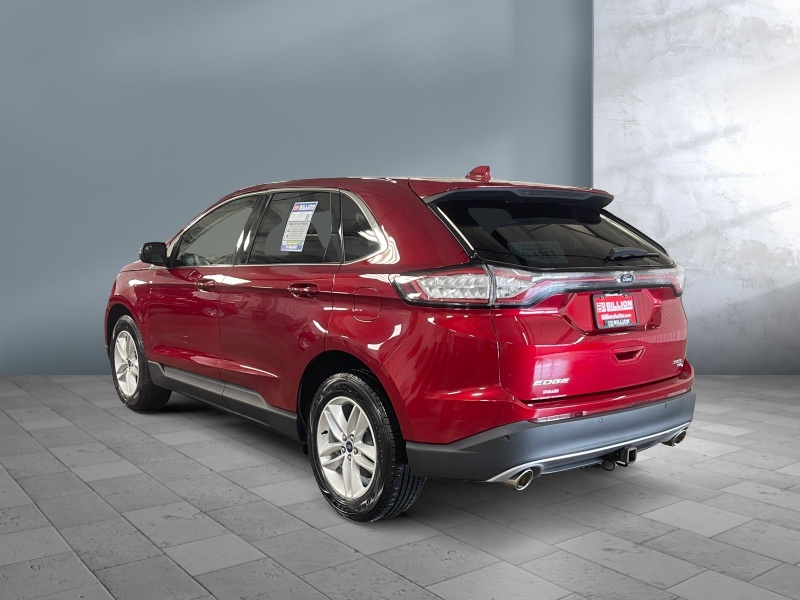 2018 Ford Edge
