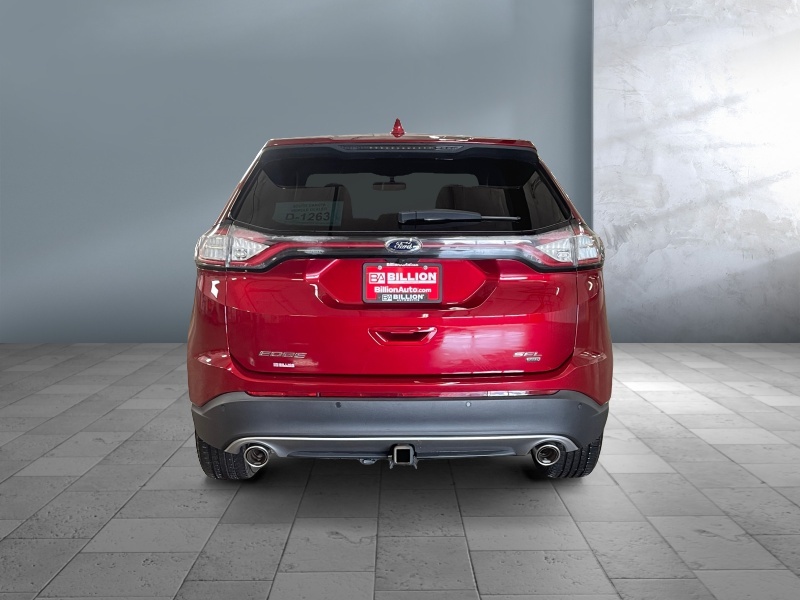 2018 Ford Edge