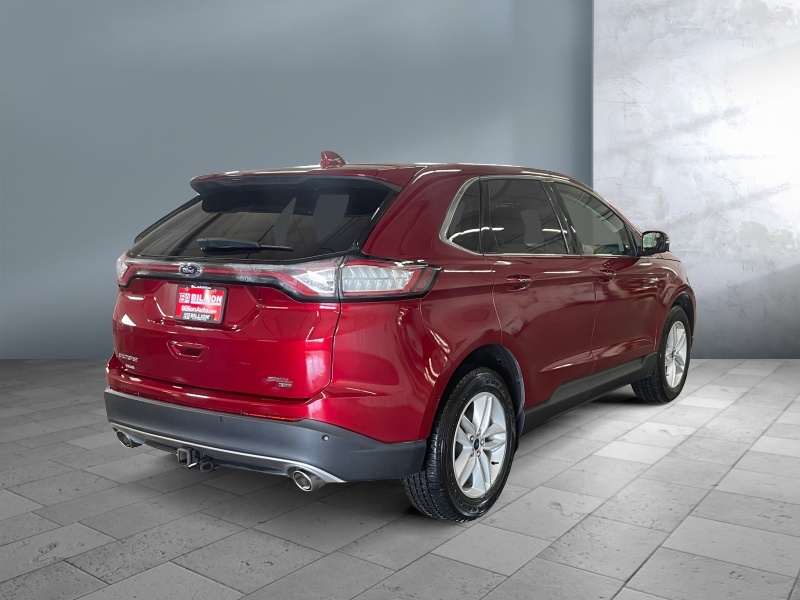 2018 Ford Edge