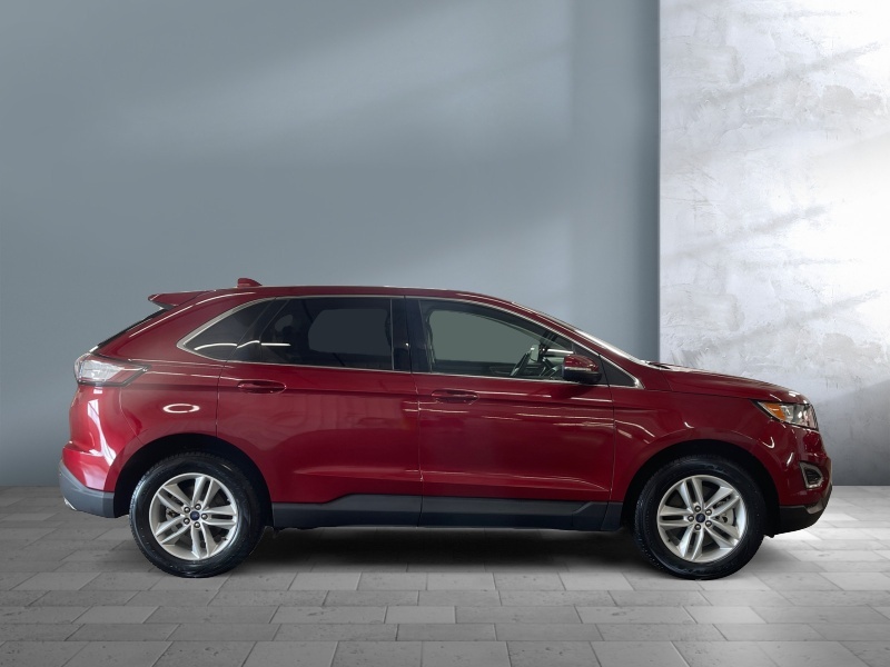 2018 Ford Edge