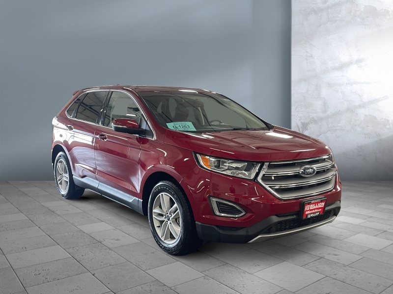 2018 Ford Edge