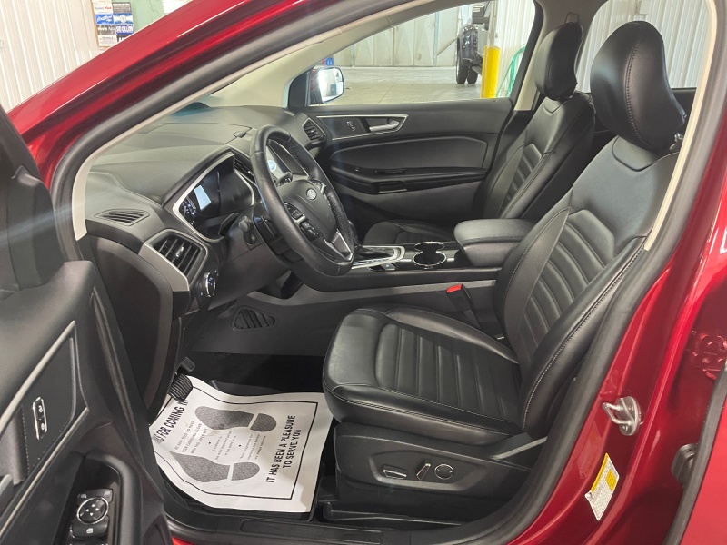 2018 Ford Edge
