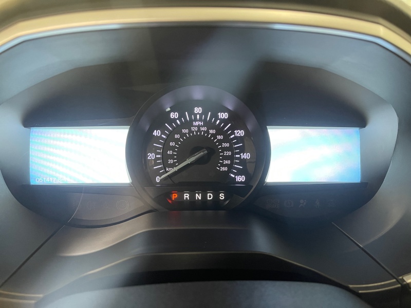 2018 Ford Edge
