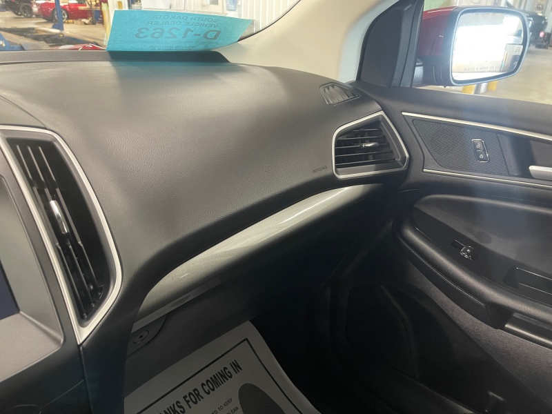 2018 Ford Edge
