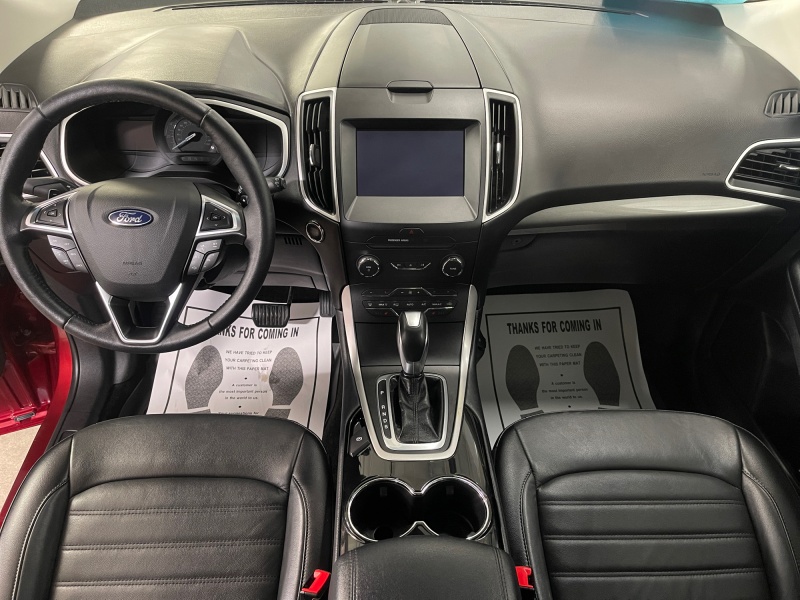 2018 Ford Edge