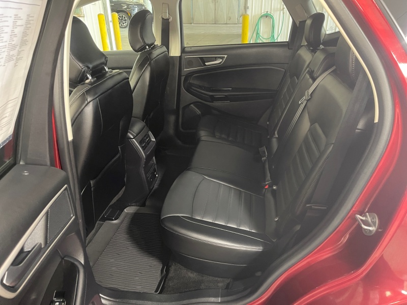 2018 Ford Edge