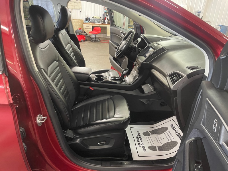 2018 Ford Edge