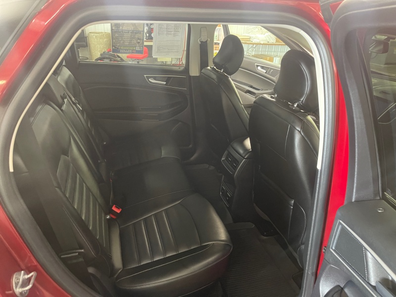 2018 Ford Edge