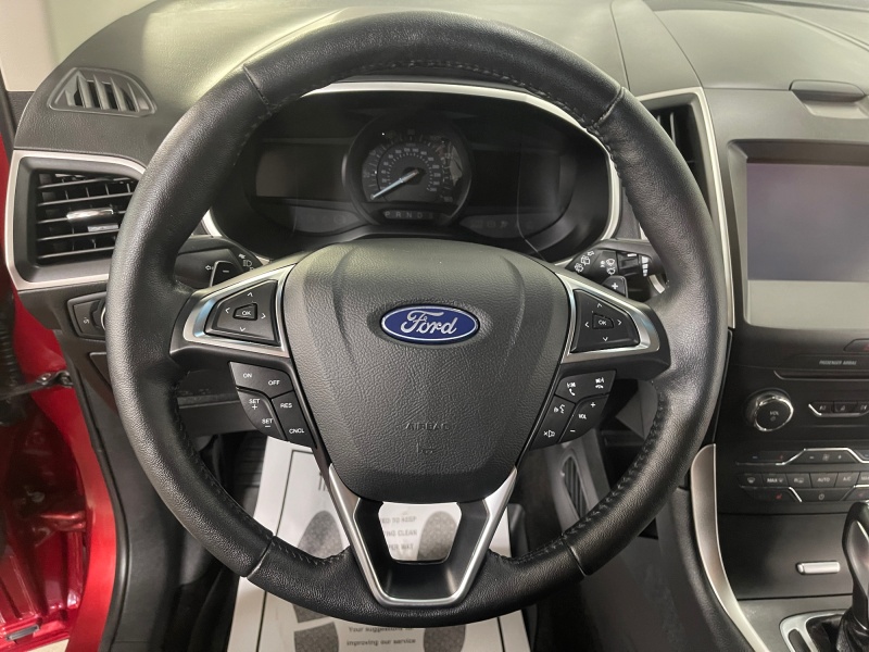 2018 Ford Edge