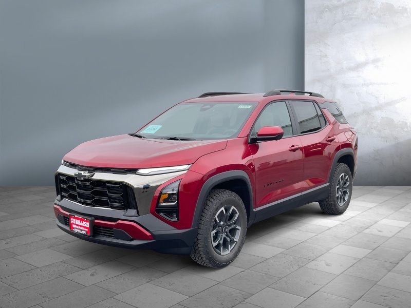 New 2027 Chevrolet Equinox  ACTIV Crossovers