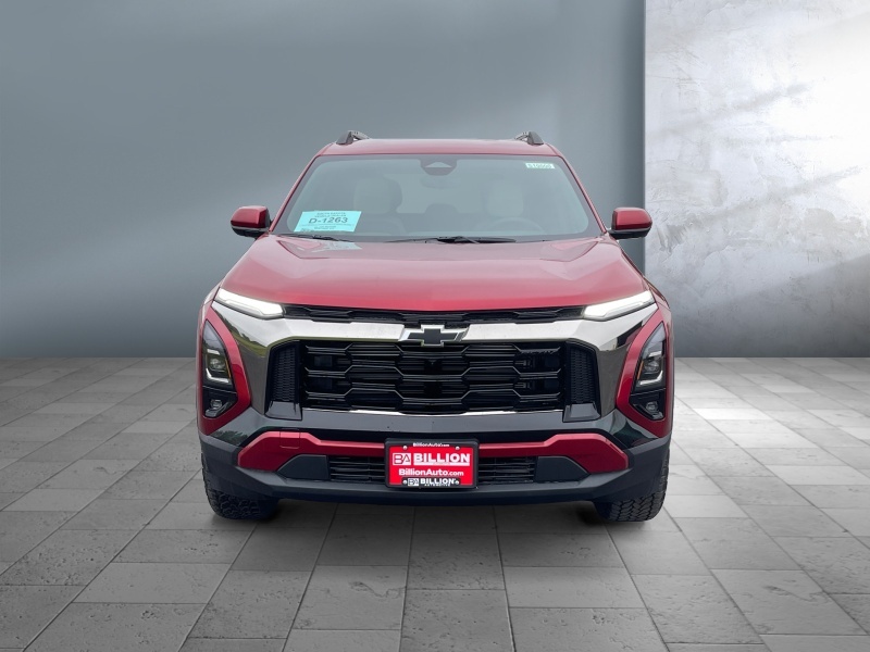 2027 Chevrolet Equinox