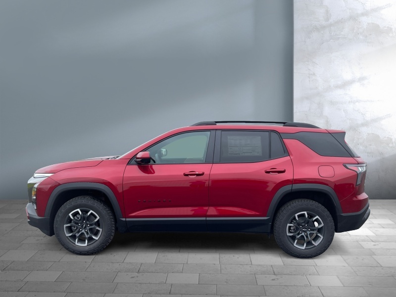 2027 Chevrolet Equinox