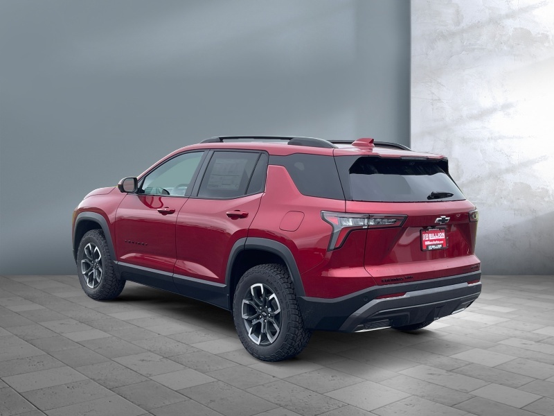 2027 Chevrolet Equinox