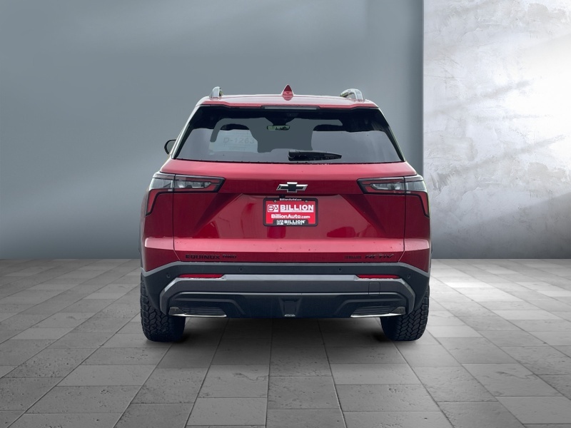2027 Chevrolet Equinox