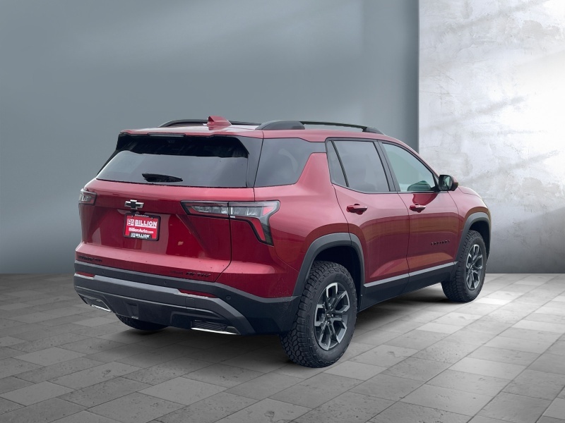 2027 Chevrolet Equinox