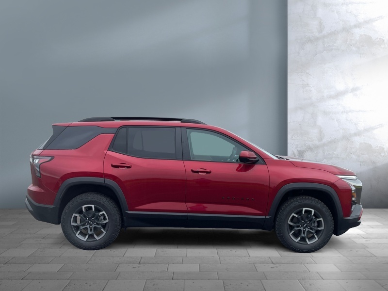 2027 Chevrolet Equinox