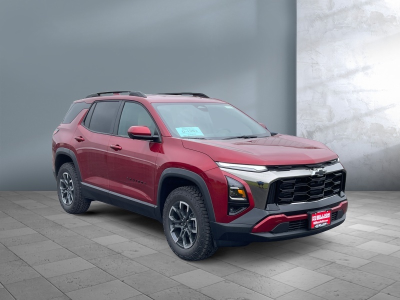 2027 Chevrolet Equinox