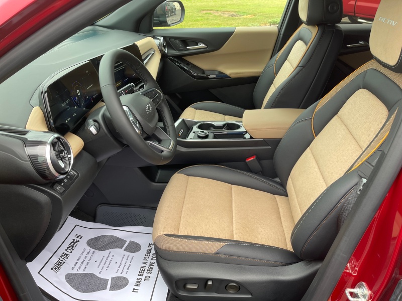2027 Chevrolet Equinox