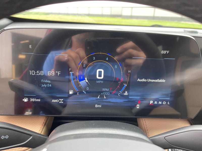 2027 Chevrolet Equinox
