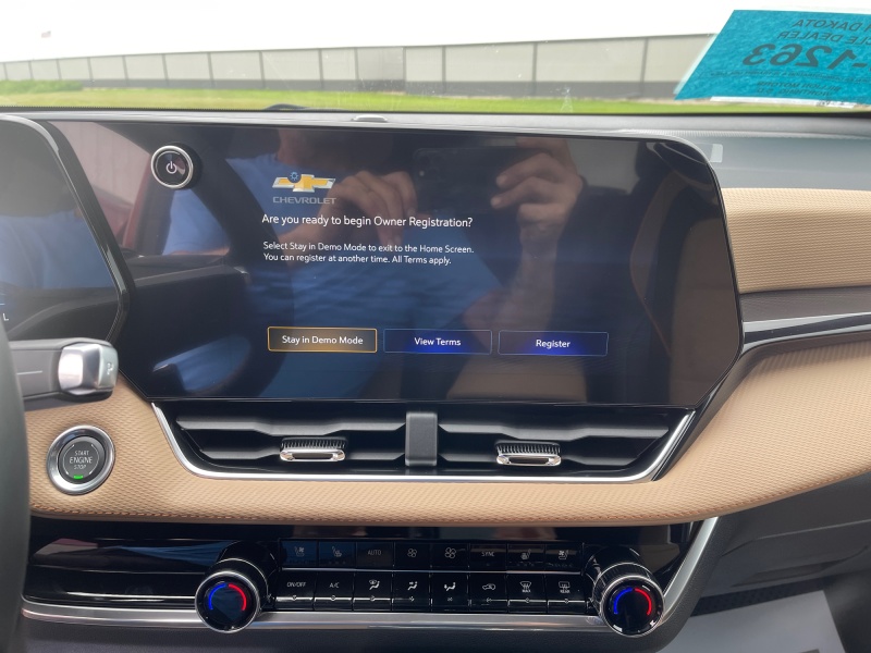 2027 Chevrolet Equinox