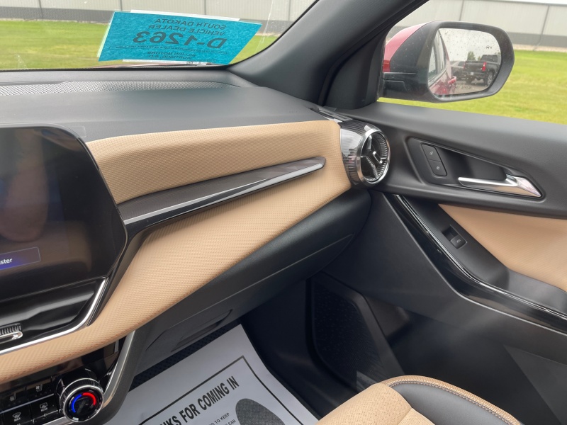 2027 Chevrolet Equinox