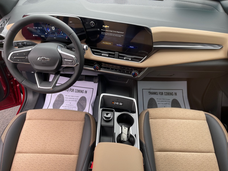 2027 Chevrolet Equinox