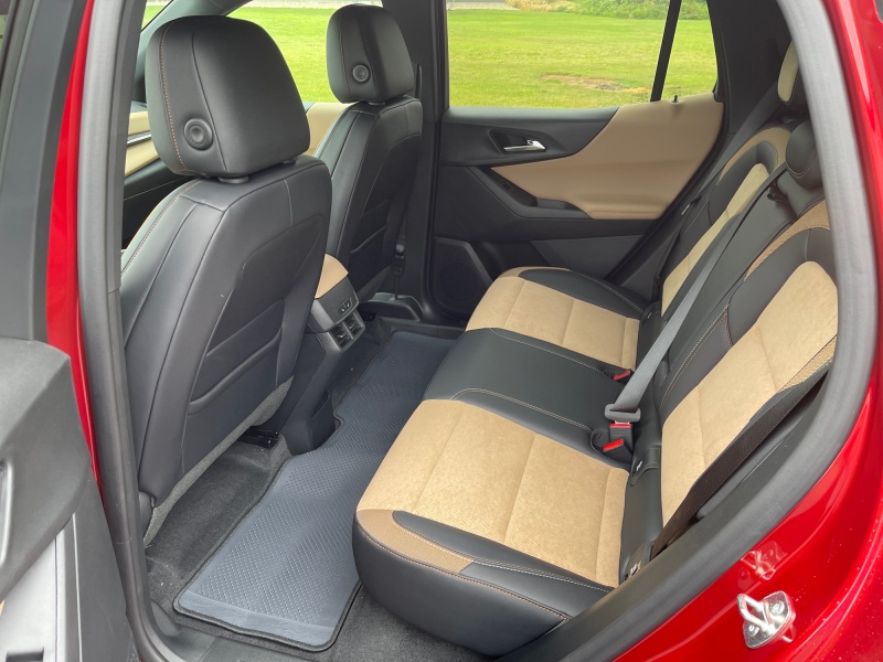 2027 Chevrolet Equinox