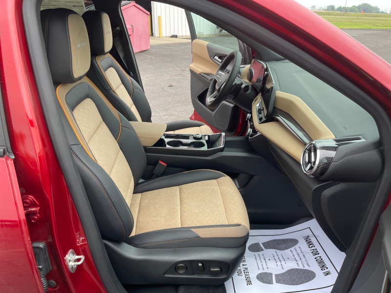 2027 Chevrolet Equinox