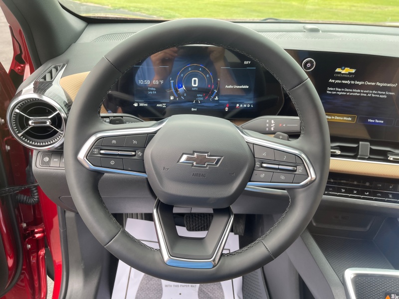 2027 Chevrolet Equinox