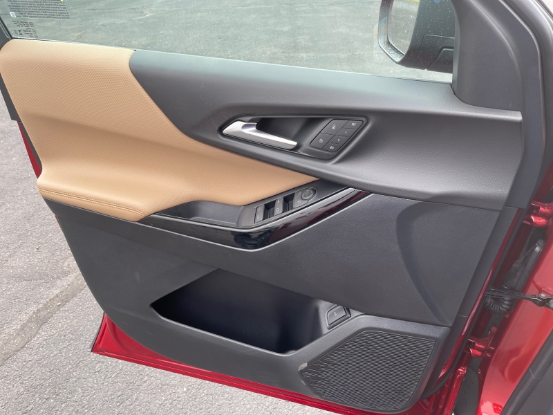 2027 Chevrolet Equinox
