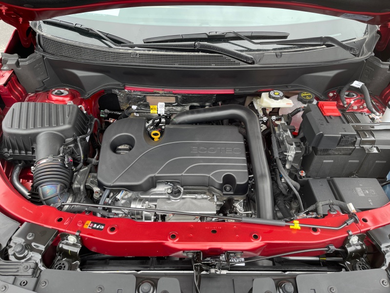 2027 Chevrolet Equinox