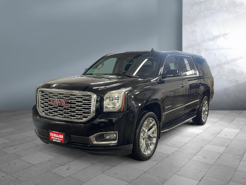 Used 2020 GMC Yukon XL Denali SUVs