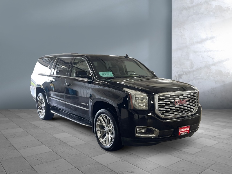 2020 GMC Yukon XL