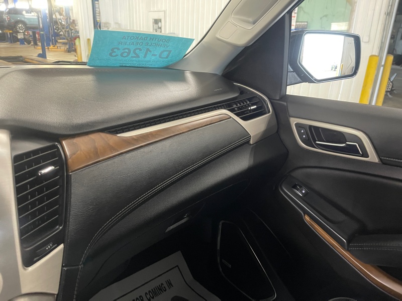 2020 GMC Yukon XL