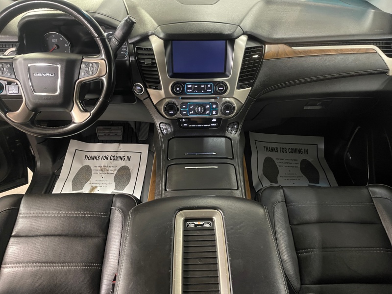 2020 GMC Yukon XL