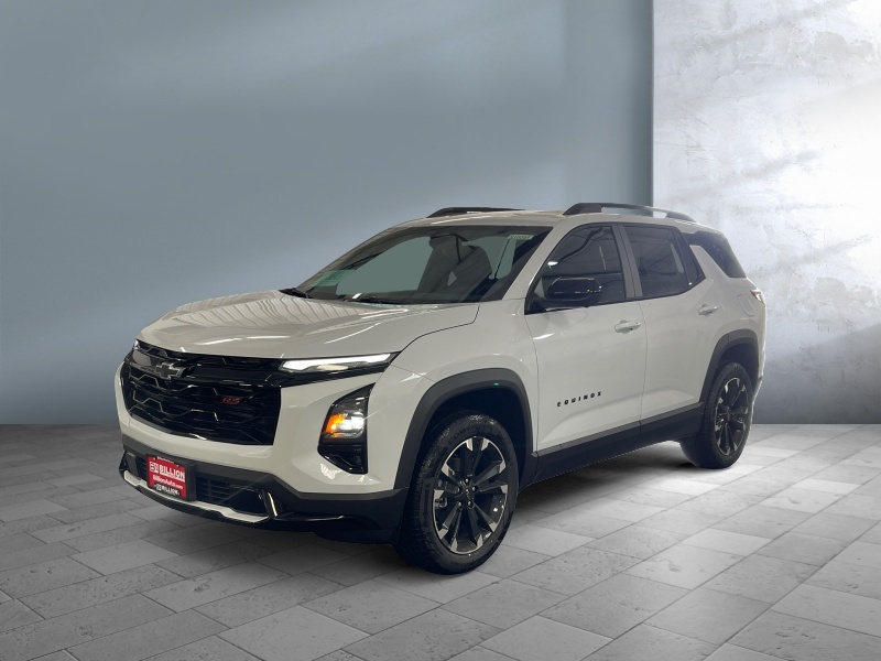 2027 Chevrolet Equinox
