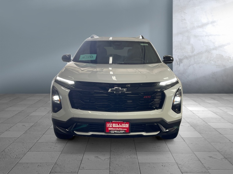2027 Chevrolet Equinox