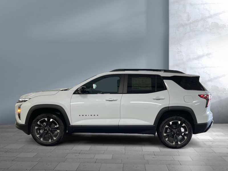 2027 Chevrolet Equinox