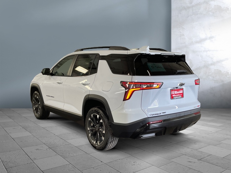 2027 Chevrolet Equinox