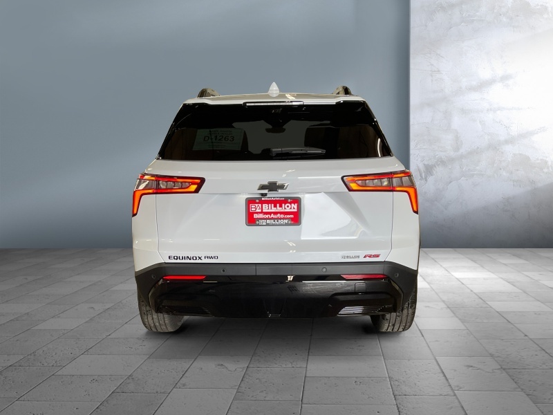 2027 Chevrolet Equinox