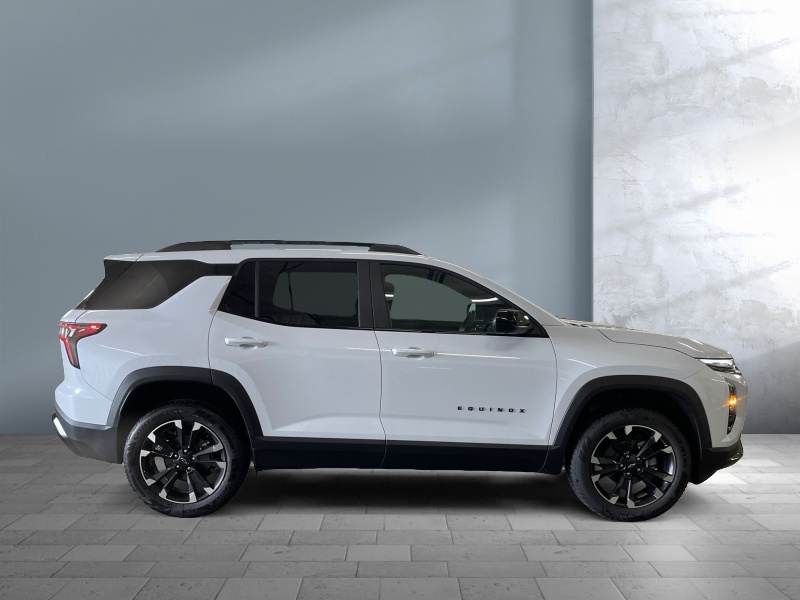 2027 Chevrolet Equinox