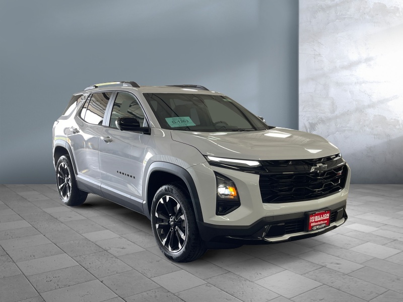 2027 Chevrolet Equinox