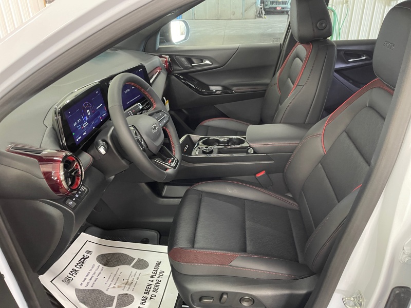2027 Chevrolet Equinox
