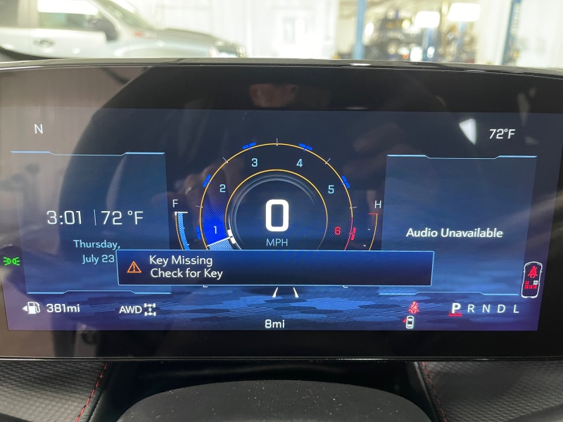 2027 Chevrolet Equinox