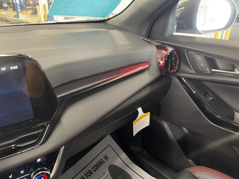 2027 Chevrolet Equinox