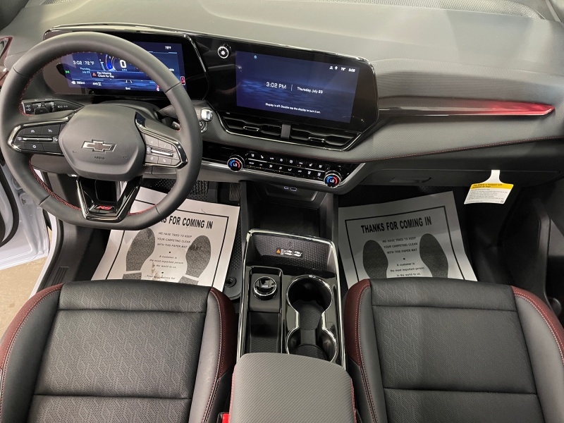 2027 Chevrolet Equinox