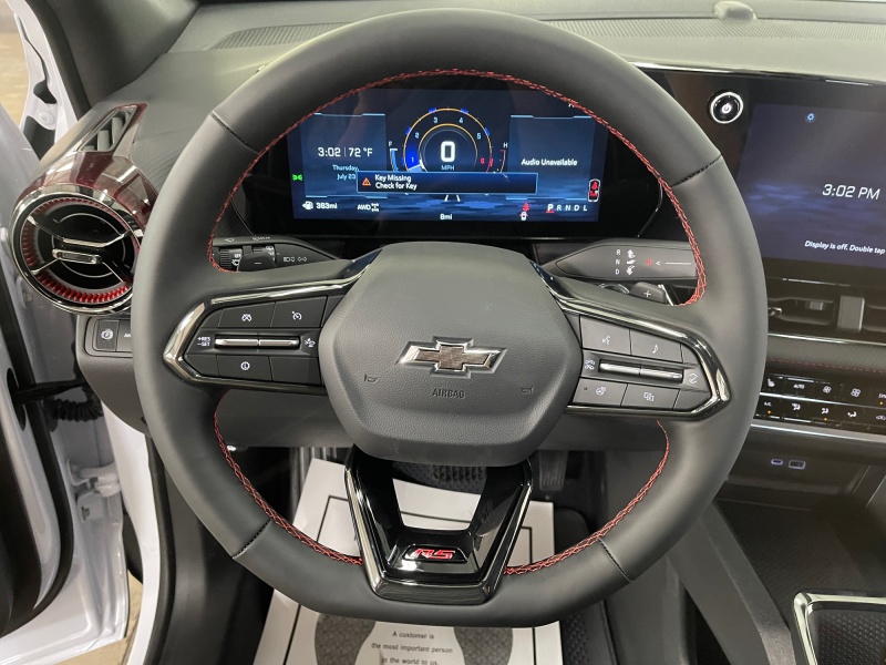 2027 Chevrolet Equinox
