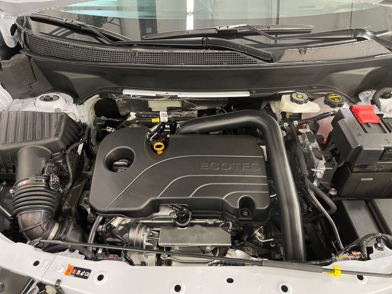 2027 Chevrolet Equinox